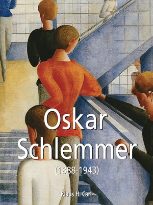 cover image of Oskar Schlemmer (1888-1943)